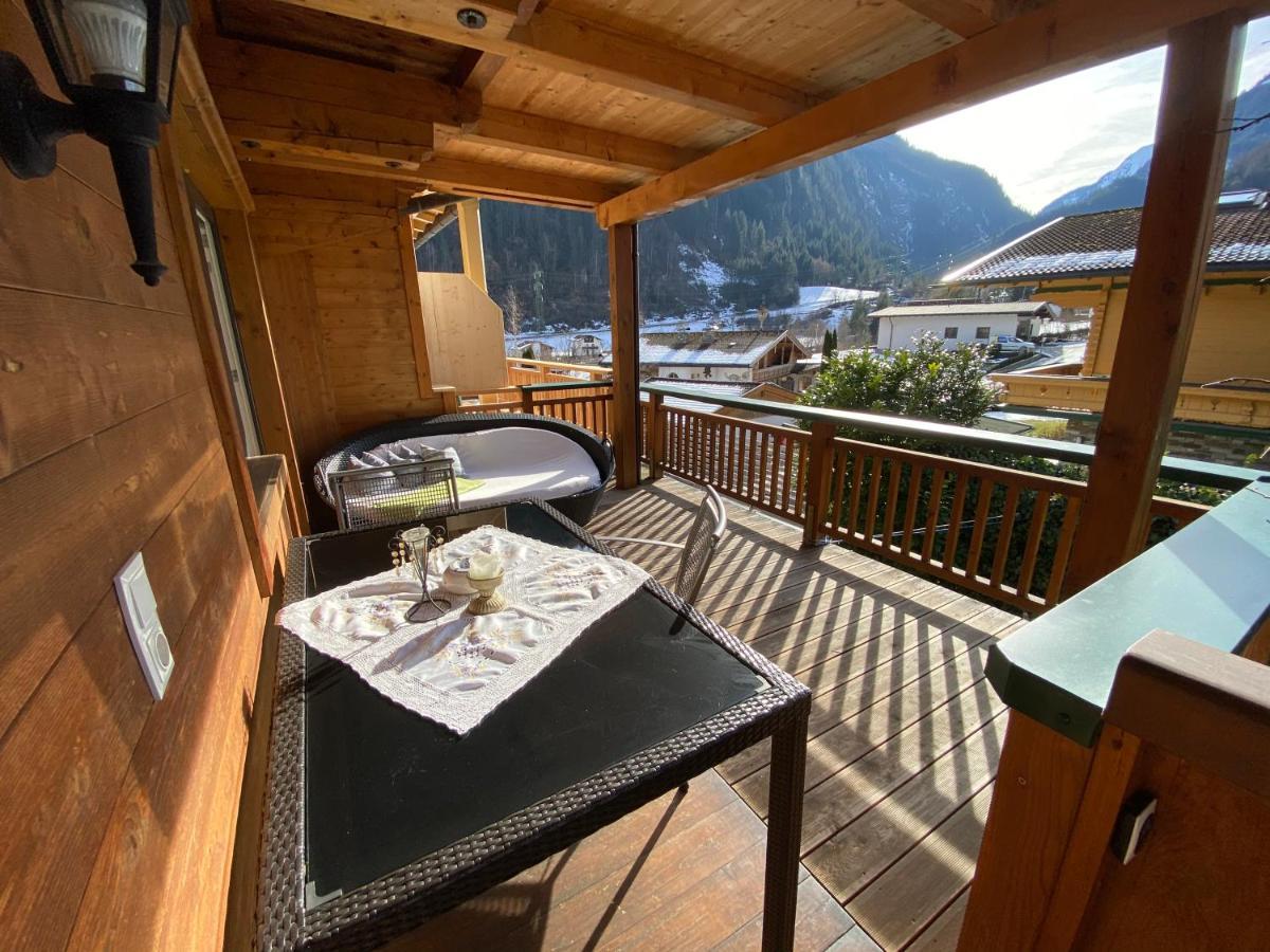 Am Riedanger Apartmán Mayrhofen