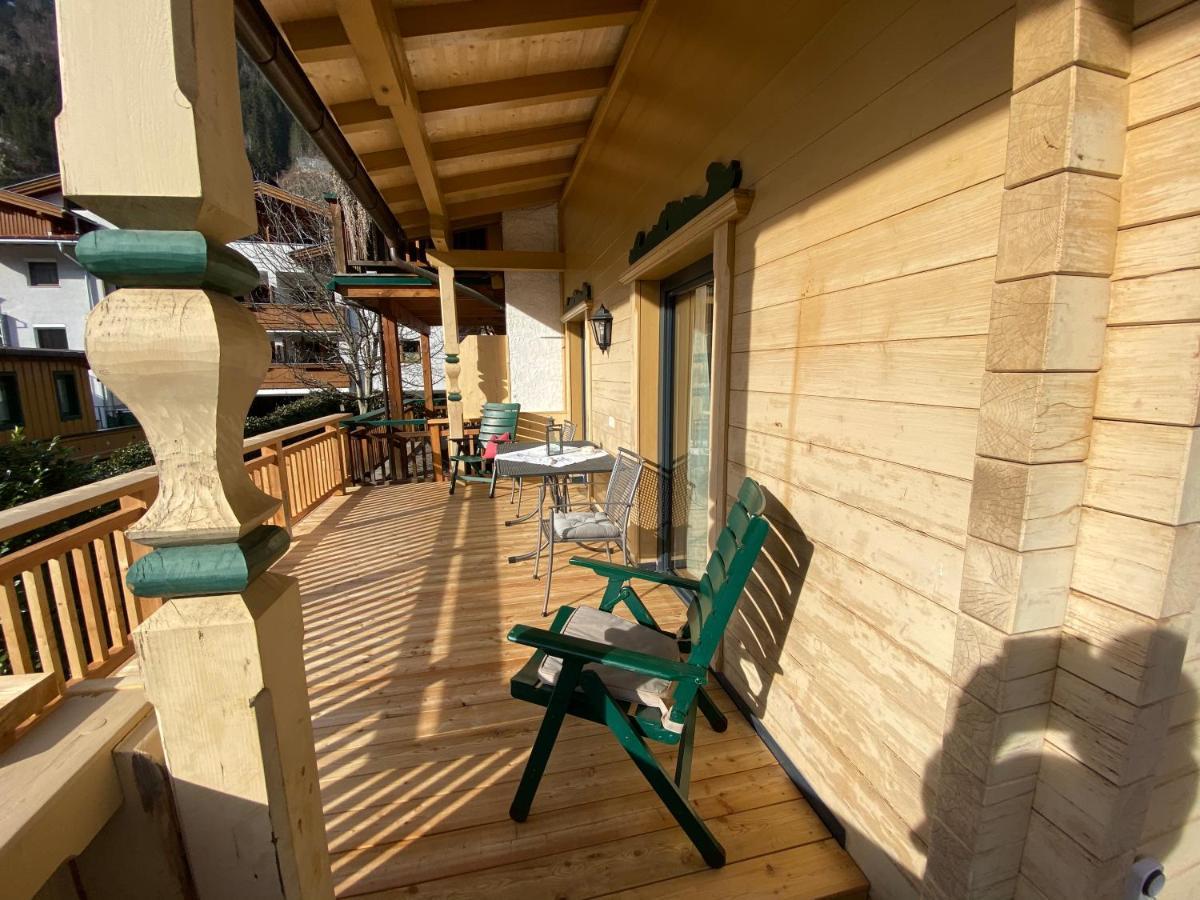 Am Riedanger Apartment Mayrhofen