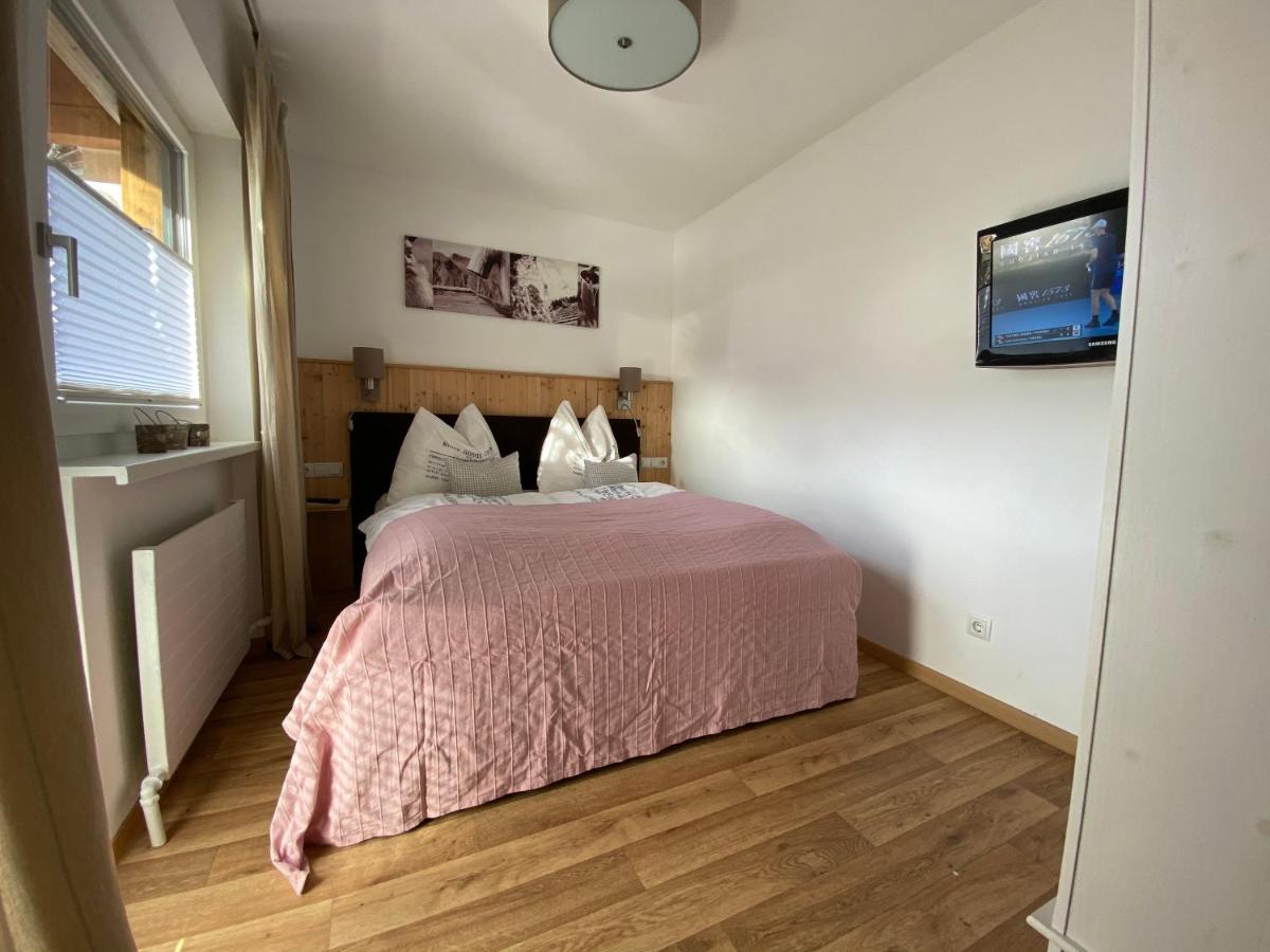 Apartmán Am Riedanger *