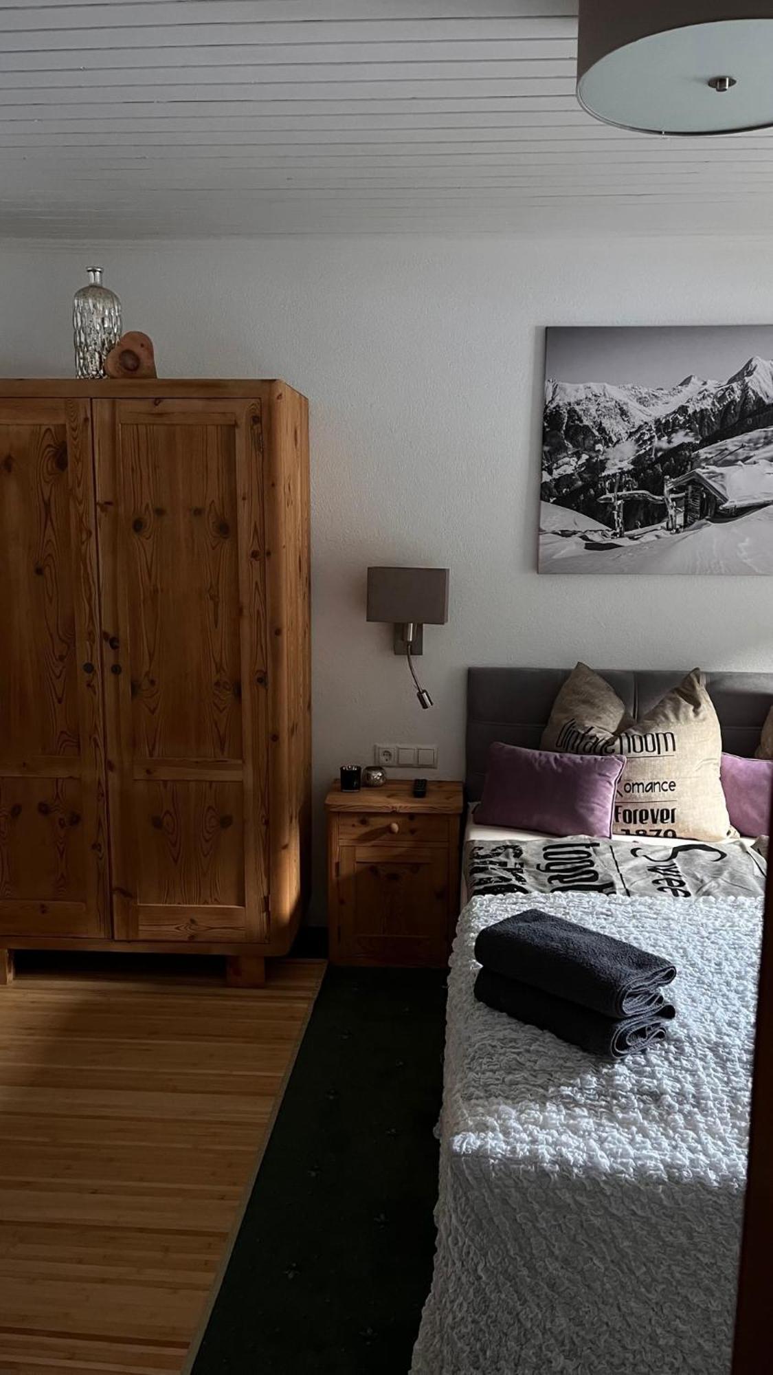 Am Riedanger Apartment Mayrhofen