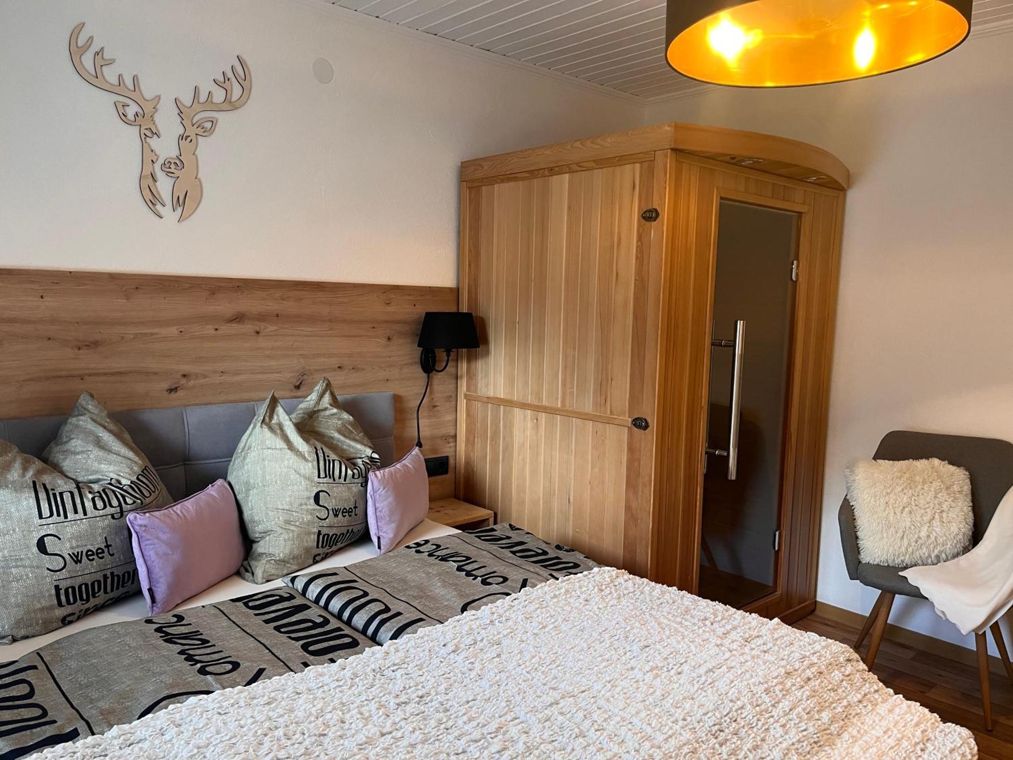 Apartmán Am Riedanger *
