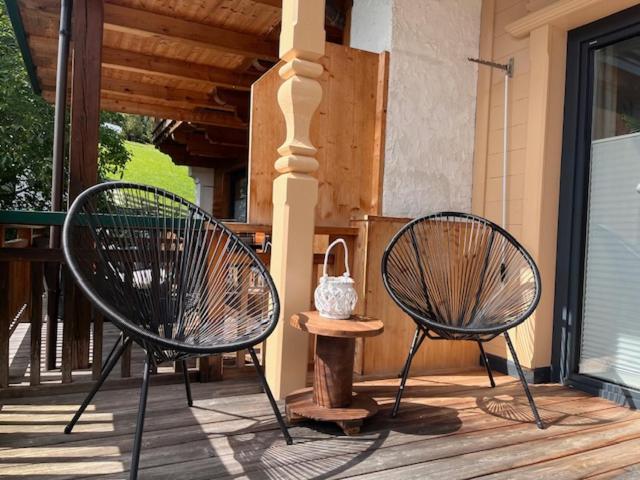 Apartment Am Riedanger *