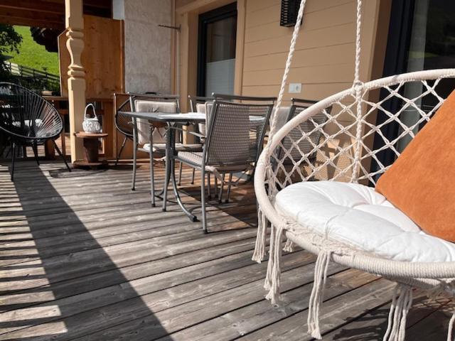 Apartment Am Riedanger Mayrhofen