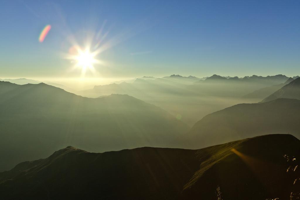 Apartmán Am Riedanger Mayrhofen