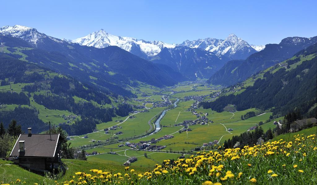 Am Riedanger Apartment Mayrhofen