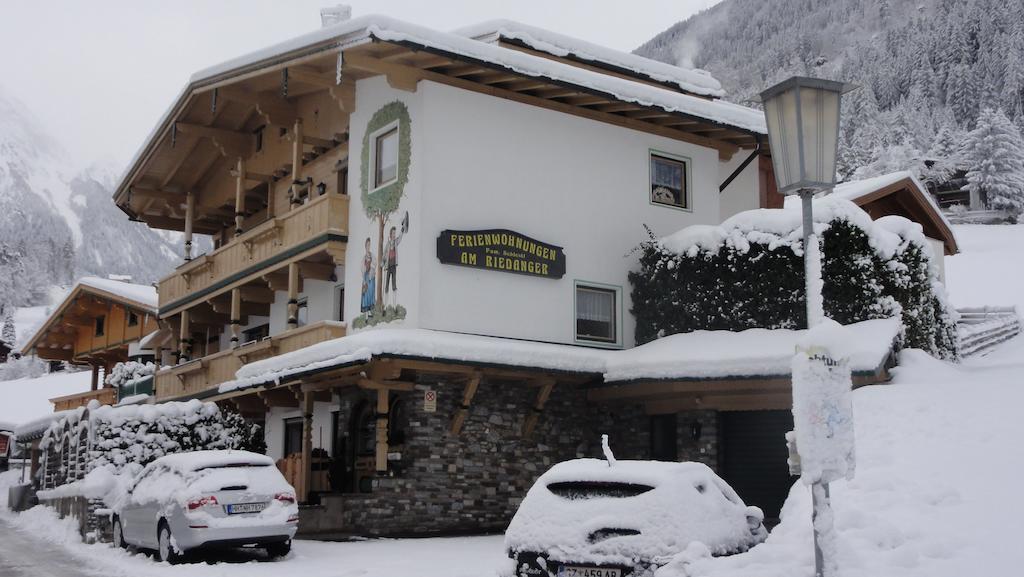 Apartment Am Riedanger