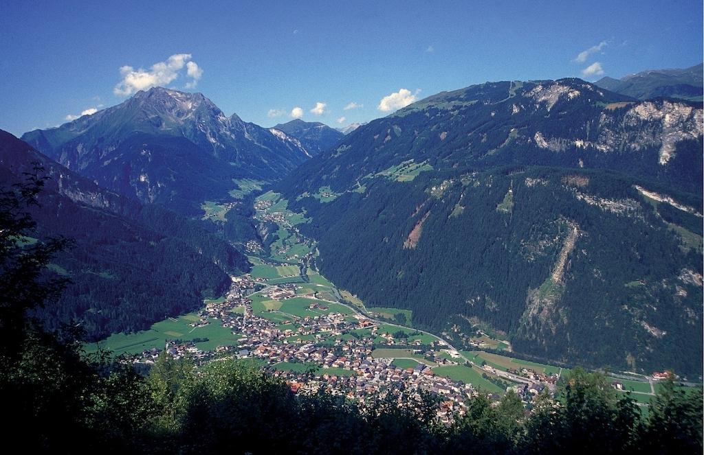 Apartment Am Riedanger Mayrhofen