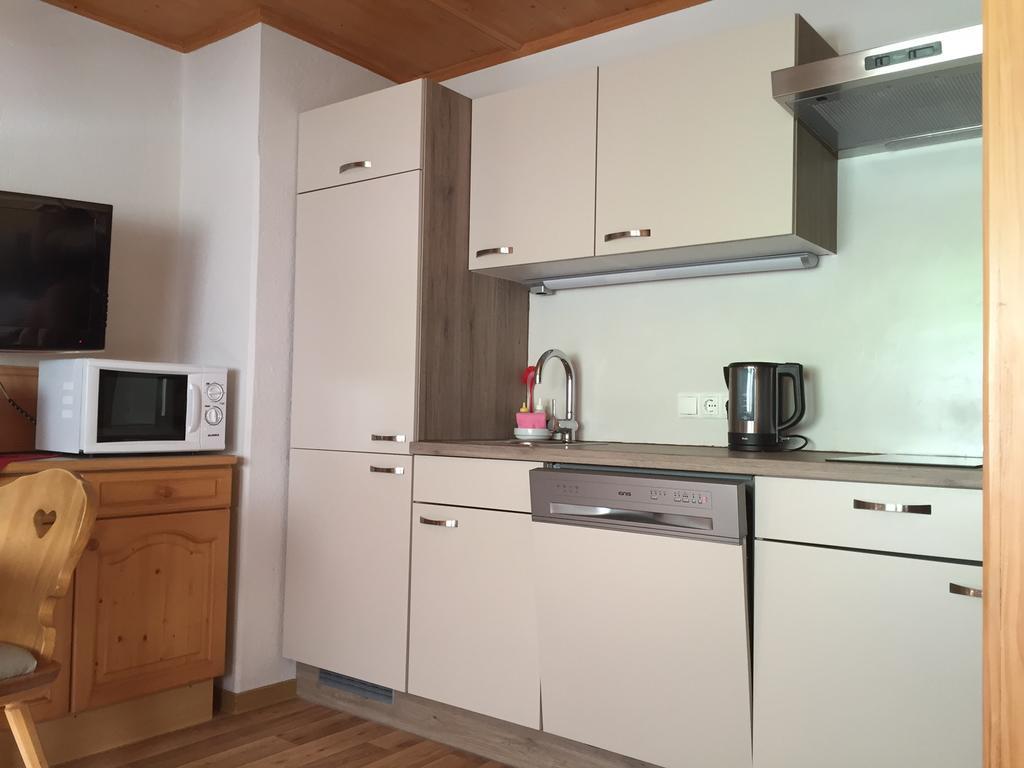 Apartment Am Riedanger Mayrhofen