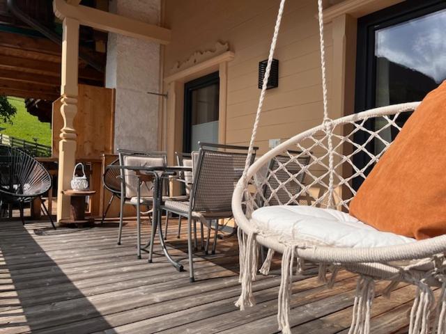 Am Riedanger Apartamento Mayrhofen